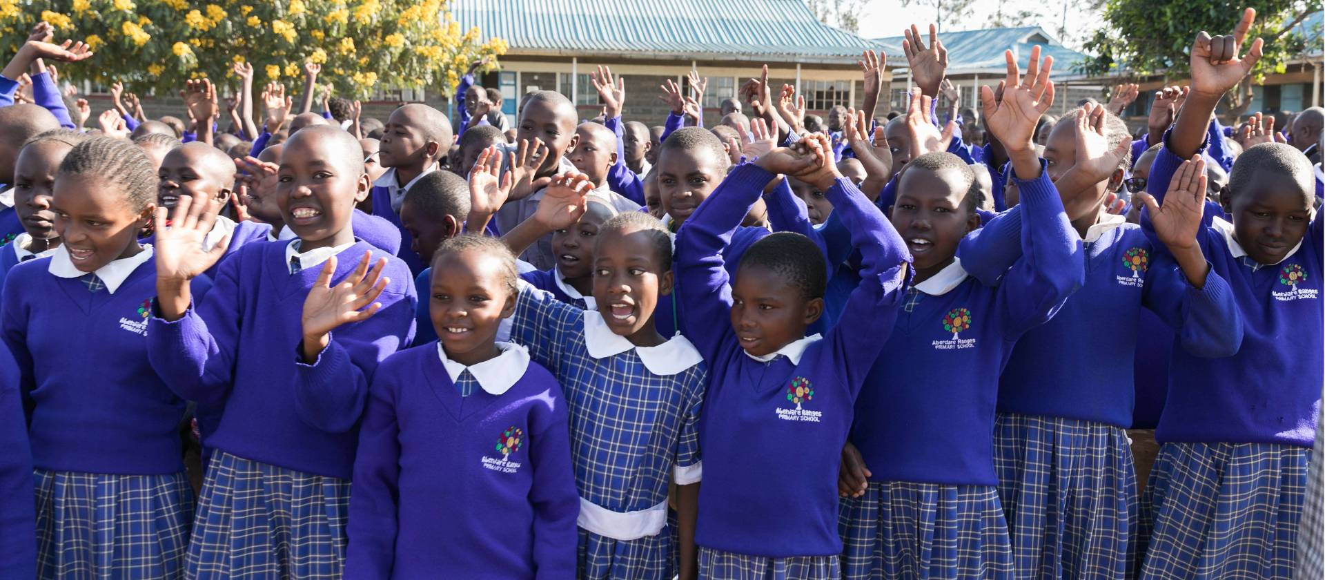 So They Can Cimb Mt Kenya