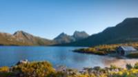 Looking towards Cradle Mountain from Lake Dove |  <i>Andrew McIntosh</i>