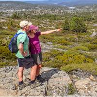 Exploring the spectacular Walls of Jerusalem National Park |  <i>Caro Ryan</i>