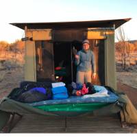 Can Too Larapinta Trek |  <i>Lexi Connors</i>