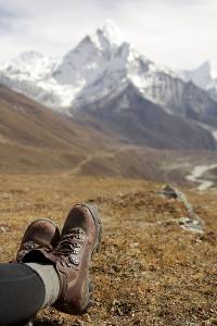 Hiking Boots