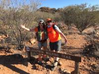 Can Too Larapinta Trek 2018 |  <i>Lexi Connors</i>