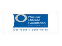 Macular Disease Foundation logo