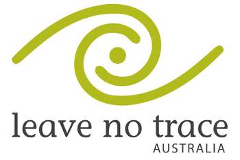 Leave No Trace Australian logo