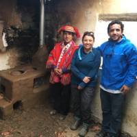 Huilloc Healthy Cook Stove Project, Peru Community Project