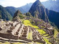 The impressive Machu Picchu, Peru |  <i>Nigel Leadbitter</i>