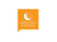 Barbara May Foundation logo