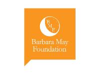 Barbara May Foundation logo