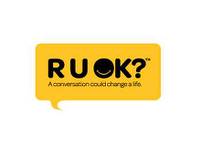 r u ok logo